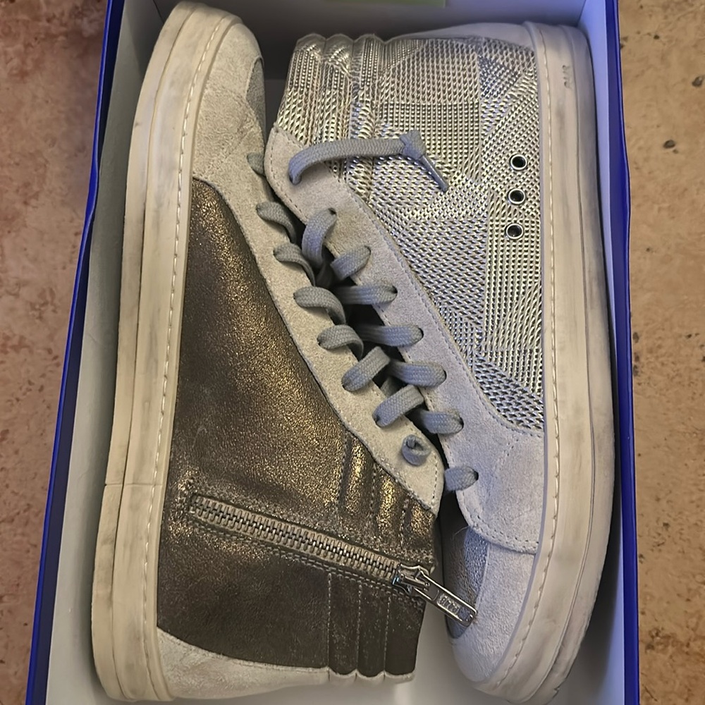 P448 Women’s Skate High Top Sneakers